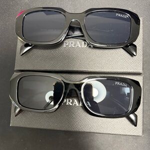 Selling 2 Prada PR 17WS Men's Sunglasses